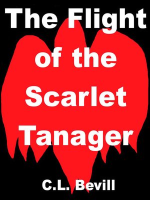 cover image of The Flight of the Scarlet Tanager